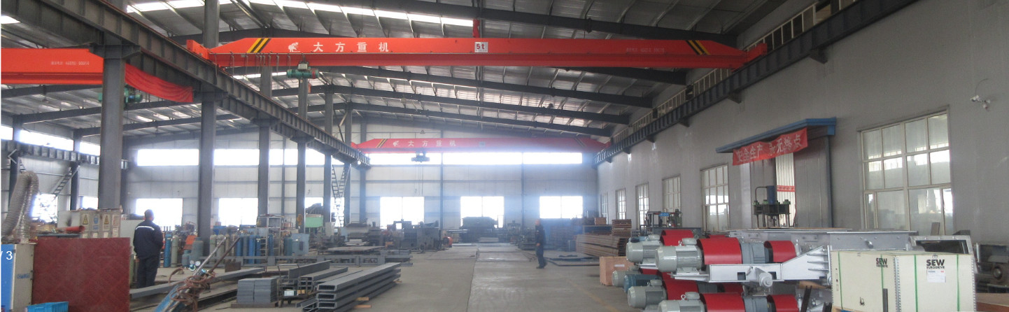Wincoo Engineering Co., Ltd. linha de produção do fabricante