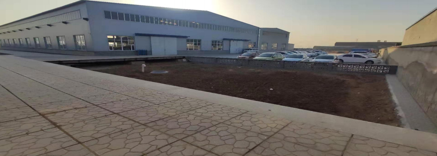 Wincoo Engineering Co., Ltd. linha de produção do fabricante