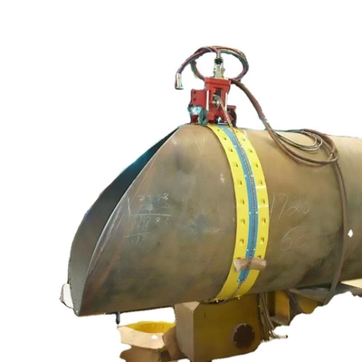 Máquina de corte de tubos de metal portátil de alta produtividade