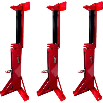 Altura máxima 400 mm Tipo de pistão Sílos hidráulicos de elevação de grãos com capacidade de carga 1-10T