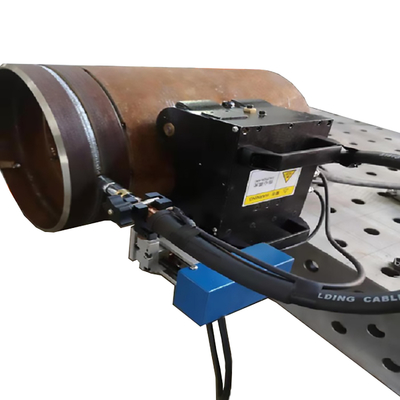 Máquina de soldadura de tubos de todas as posições automática para a construção de tubos